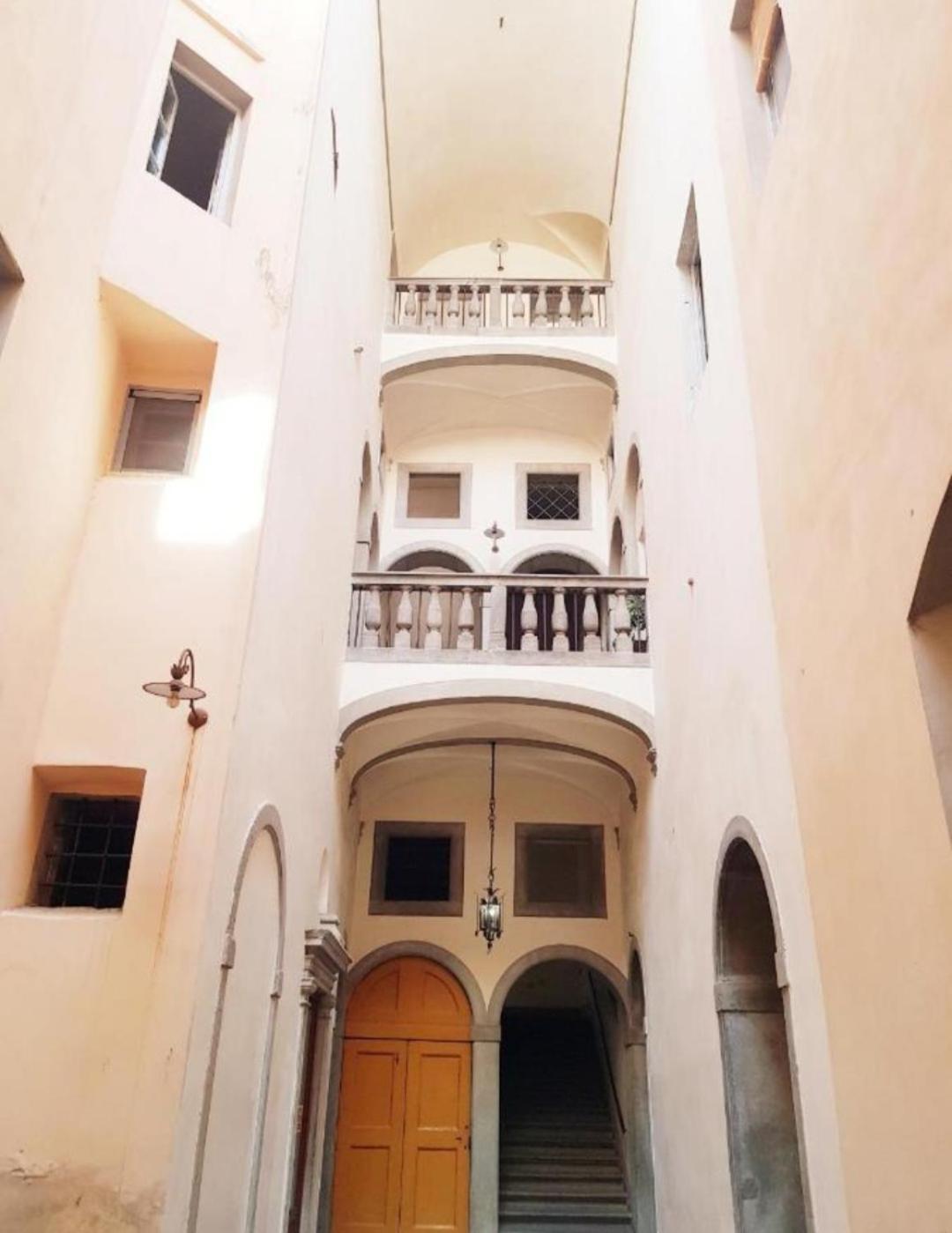 Bed And Breakfast Del Duca Pistoya Exterior foto