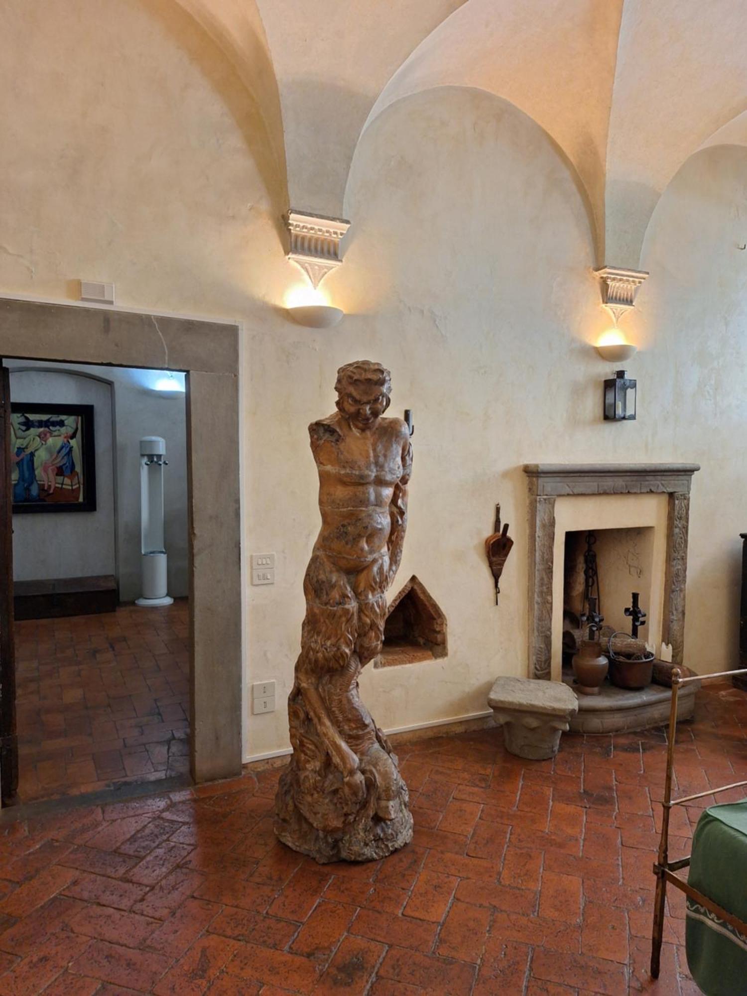 Bed And Breakfast Del Duca Pistoya Exterior foto