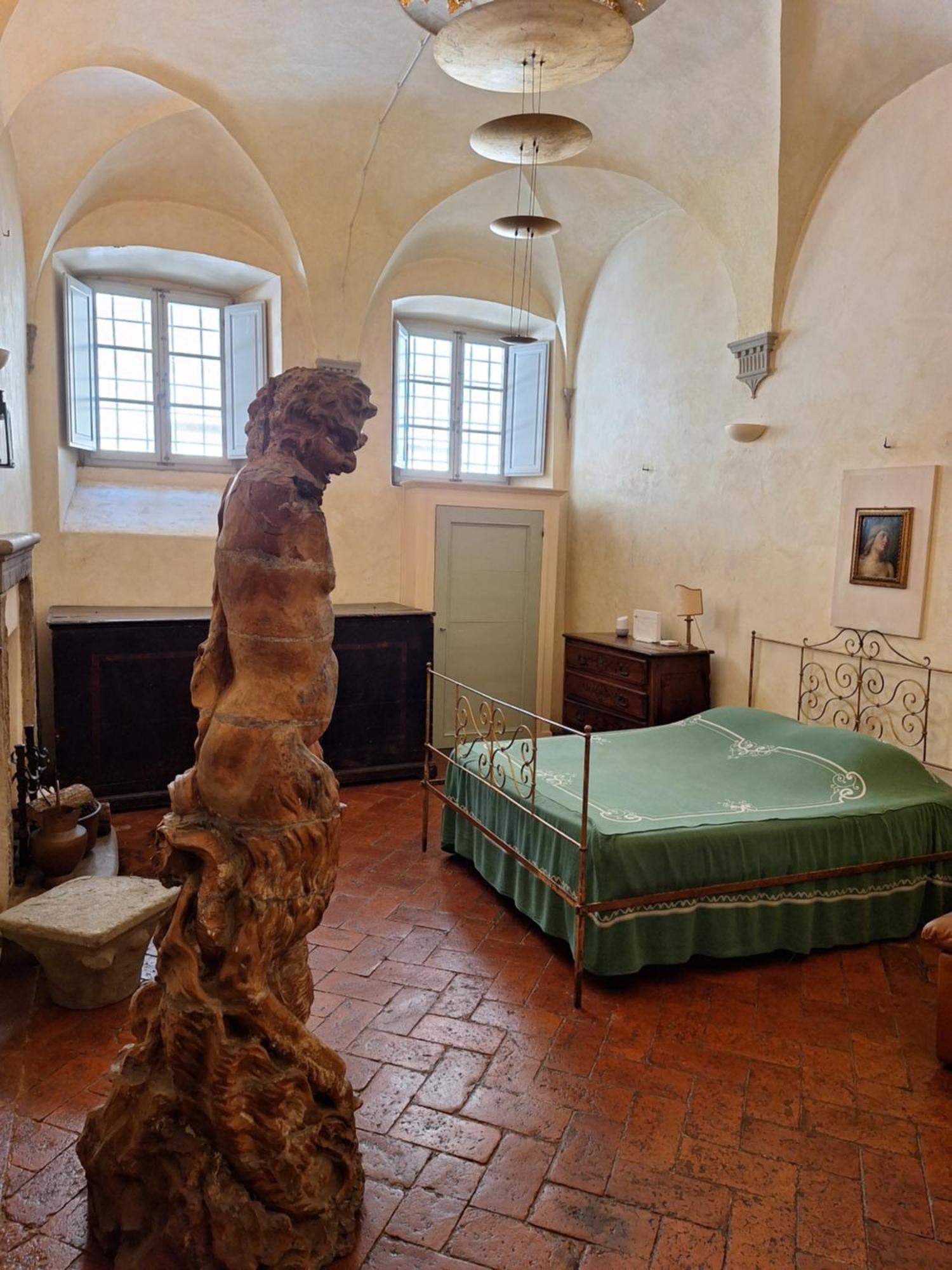 Bed And Breakfast Del Duca Pistoya Exterior foto
