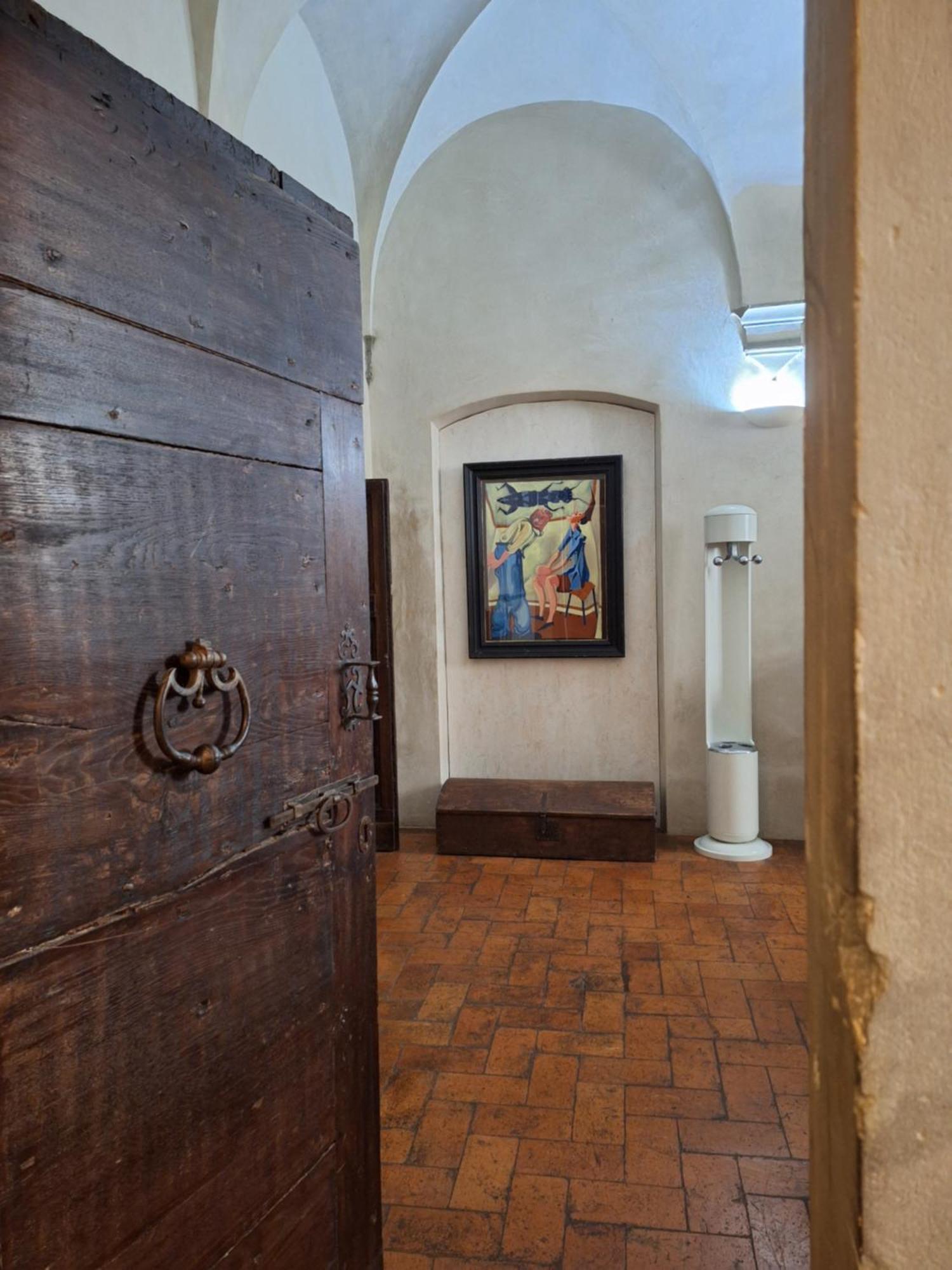 Bed And Breakfast Del Duca Pistoya Exterior foto