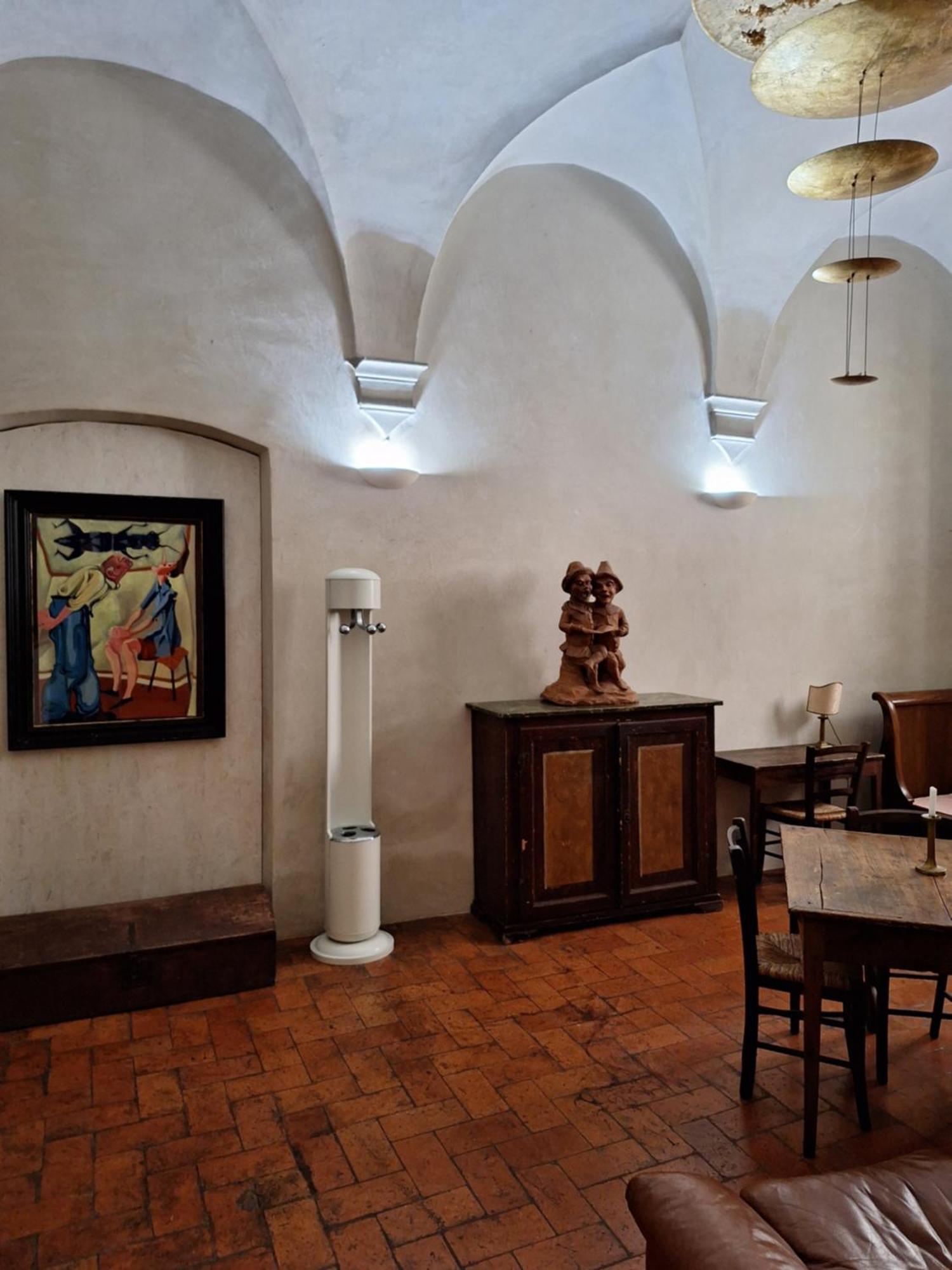 Bed And Breakfast Del Duca Pistoya Exterior foto